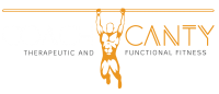 Coach Canty Personal trainer | East London | Wanstead Logo