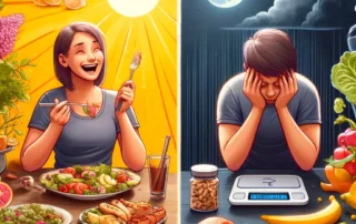 Intuitive Eating: A Better Way To Live Without Counting Calories