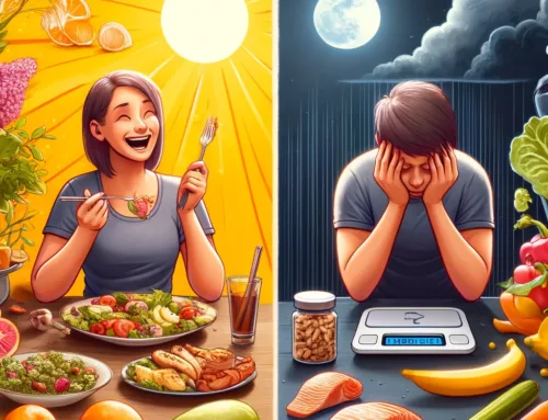 Intuitive Eating: A Better Way To Live (Without Counting Calories!)