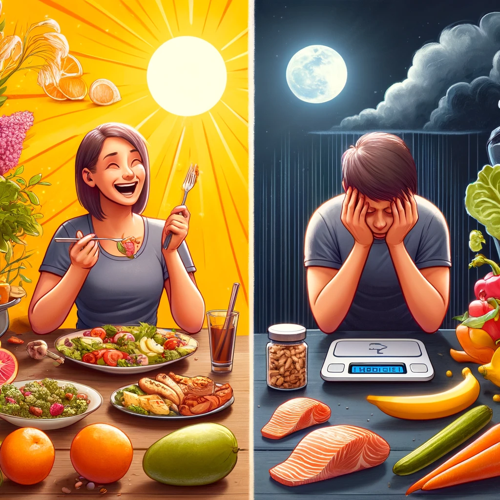 Intuitive Eating: A Better Way To Live (Without Counting Calories!)