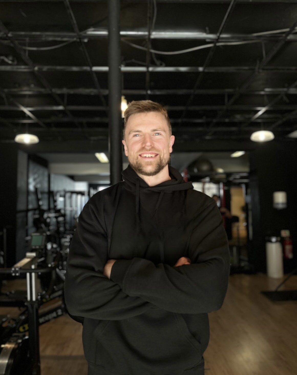 Will Canty, personal trainer in Wanstead